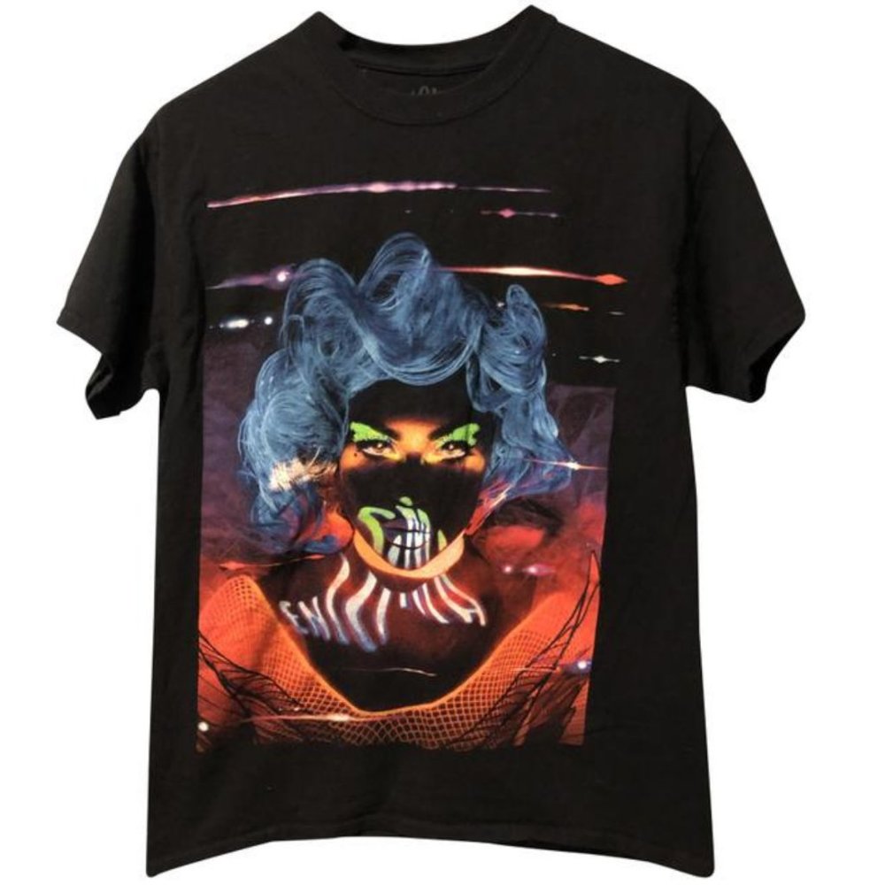 Lady Gaga Enigma Tshirt